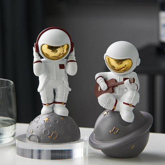Decoración Astronauta Nórdica para Habitación Infantil - Figura de Escritorio - Image 15