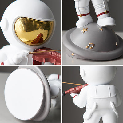 Decoración Astronauta Nórdica para Habitación Infantil - Figura de Escritorio - Image 14