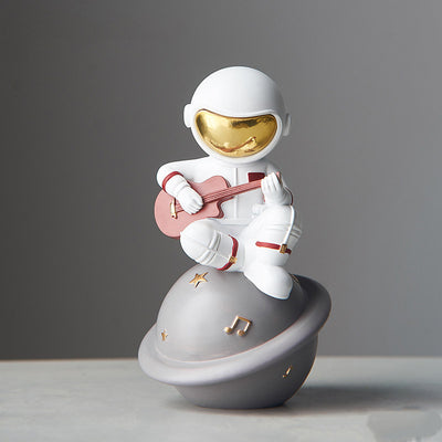 Decoración Astronauta Nórdica para Habitación Infantil - Figura de Escritorio - Image 3