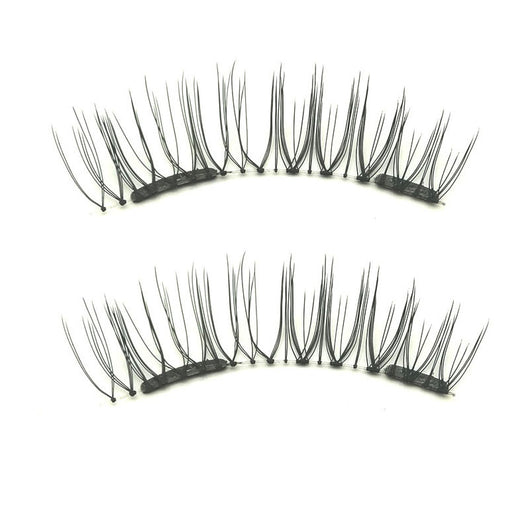 Set de Pestañas Magnéticas con Pinzas - Aplicación Fácil y Duradera - Image 5