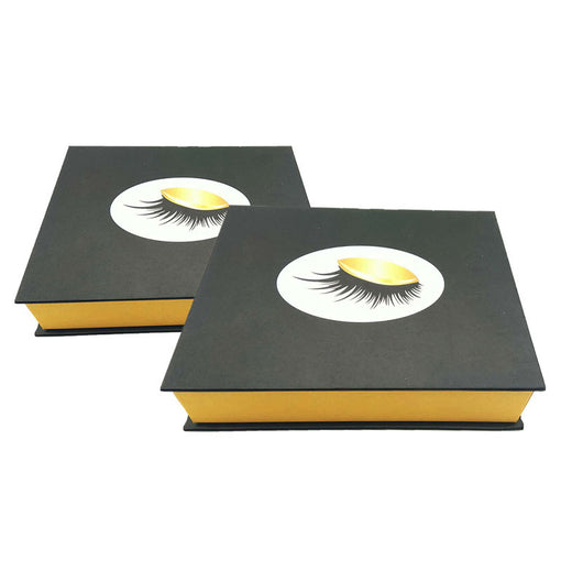 Set de Pestañas Magnéticas con Pinzas - Aplicación Fácil y Duradera - Image 3