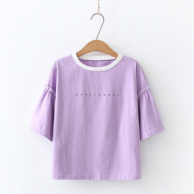 Short Denim con Tirantes Estilo Fresco para Niñas - Image 12
