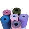 Tapete de Yoga Antideslizante 6mm con Líneas de Postura