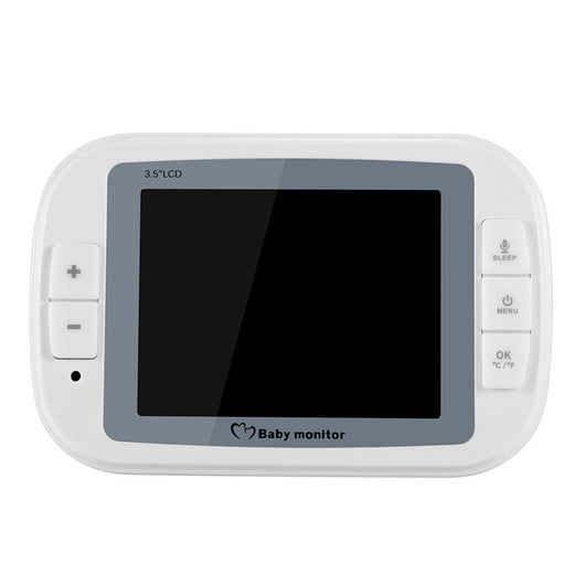 Monitor Inalámbrico para Bebé 3.5" con Visión Nocturna y Control de Temperatura - Image 11