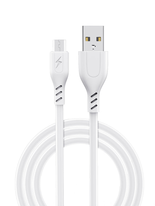 Cable de Carga Rápida USB Type-C 5A Compatible con Apple y Android