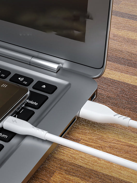 Cable de Carga Rápida USB Type-C 5A Compatible con Apple y Android - Image 6