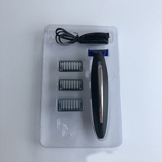 Afeitadora Eléctrica Simple para Hombre - Image 7