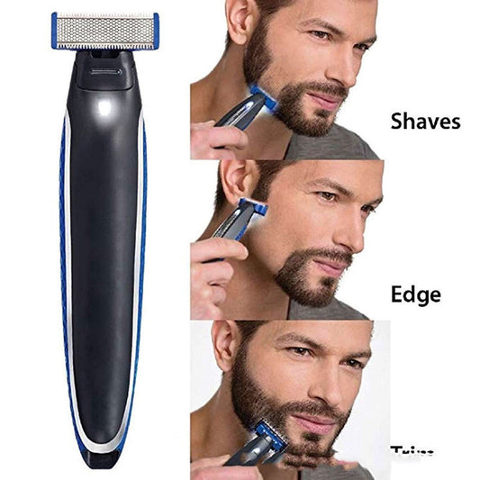 Afeitadora Eléctrica Simple para Hombre