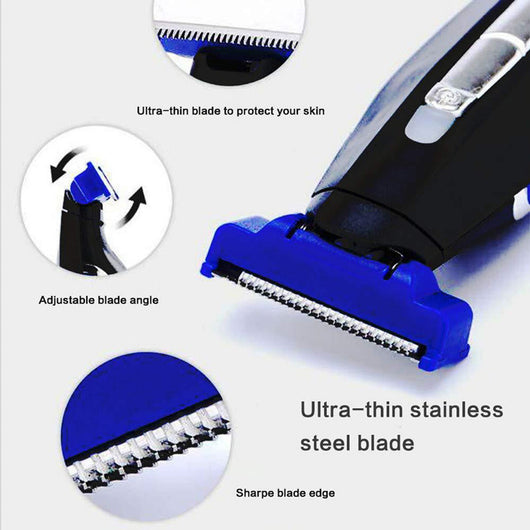 Afeitadora Eléctrica Simple para Hombre - Image 5