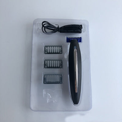 Afeitadora Eléctrica Simple para Hombre - Image 6