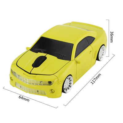 Ratón Inalámbrico Camaro Hornet para Auto - Image 6