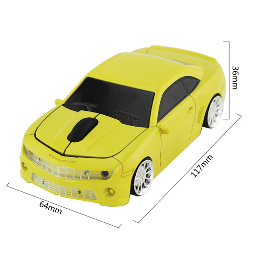 Ratón Inalámbrico Camaro Hornet para Auto - Image 6