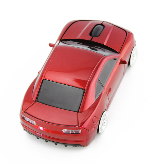 Ratón Inalámbrico Camaro Hornet para Auto - Image 9