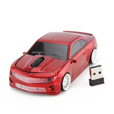 Ratón Inalámbrico Camaro Hornet para Auto - Image 10