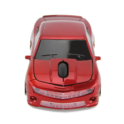 Ratón Inalámbrico Camaro Hornet para Auto - Image 11