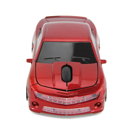 Ratón Inalámbrico Camaro Hornet para Auto - Image 11