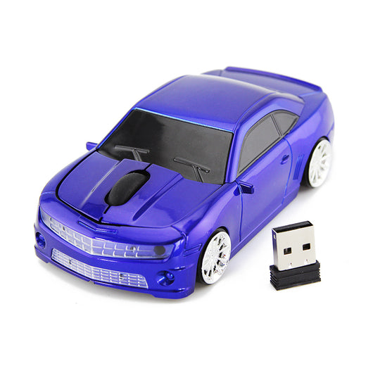 Ratón Inalámbrico Camaro Hornet para Auto - Image 15