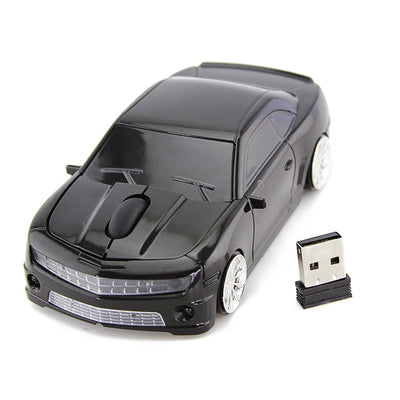 Ratón Inalámbrico Camaro Hornet para Auto - Image 19