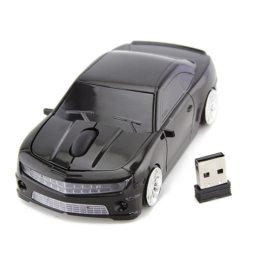 Ratón Inalámbrico Camaro Hornet para Auto - Image 19