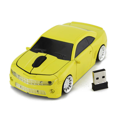 Ratón Inalámbrico Camaro Hornet para Auto - Image 24