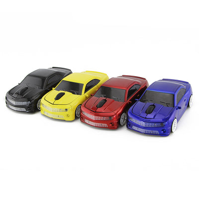 Ratón Inalámbrico Camaro Hornet para Auto - Image 5