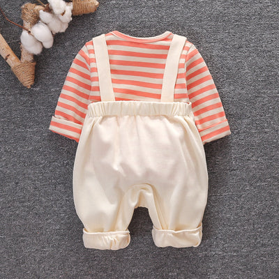 Conjunto de Dos Piezas para Bebé - Ropa Primavera y Otoño - Image 10