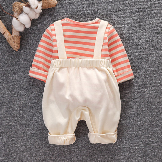 Conjunto de Dos Piezas para Bebé - Ropa Primavera y Otoño - Image 10