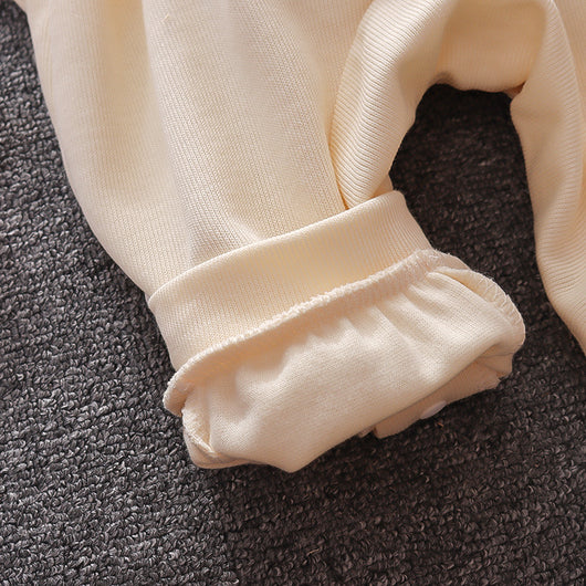 Conjunto de Dos Piezas para Bebé - Ropa Primavera y Otoño - Image 5