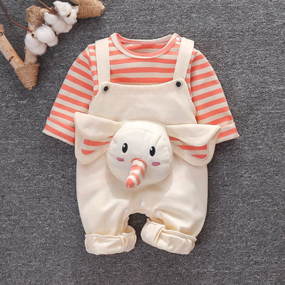 Conjunto de Dos Piezas para Bebé - Ropa Primavera y Otoño - Image 3