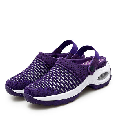 Sandalias Casuales Cómodas para Mujer - Diseño Versátil y Ligero - Image 11