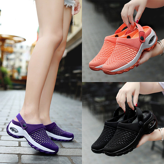 Sandalias Casuales Cómodas para Mujer - Diseño Versátil y Ligero - Image 10