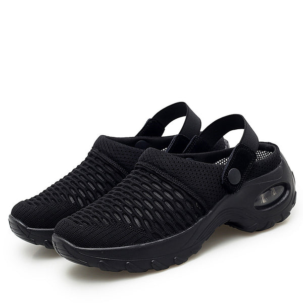 Sandalias Casuales Cómodas para Mujer - Diseño Versátil y Ligero - Image 4