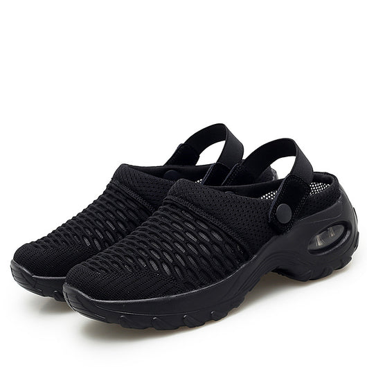 Sandalias Casuales Cómodas para Mujer - Diseño Versátil y Ligero - Image 4