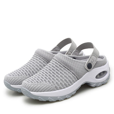 Sandalias Casuales Cómodas para Mujer - Diseño Versátil y Ligero - Image 3