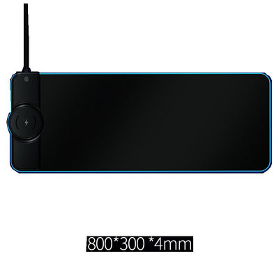 Mousepad Gaming con Carga Inalámbrica Rápida para Teléfonos - Image 11