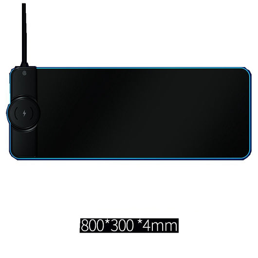Mousepad Gaming con Carga Inalámbrica Rápida para Teléfonos - Image 11