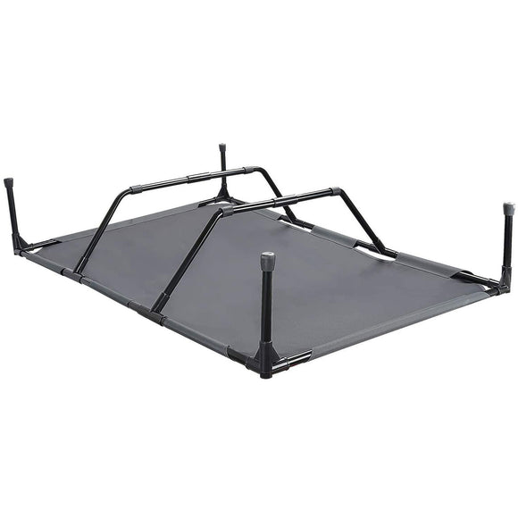 Cama Elevada para Mascotas en Camping - Resistente a Todas las Estaciones