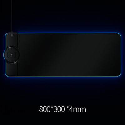Mousepad Gaming con Carga Inalámbrica Rápida para Teléfonos - Image 3