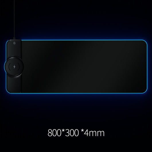 Mousepad Gaming con Carga Inalámbrica Rápida para Teléfonos - Image 3