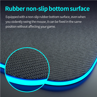 Mousepad Gaming con Carga Inalámbrica Rápida para Teléfonos - Image 5