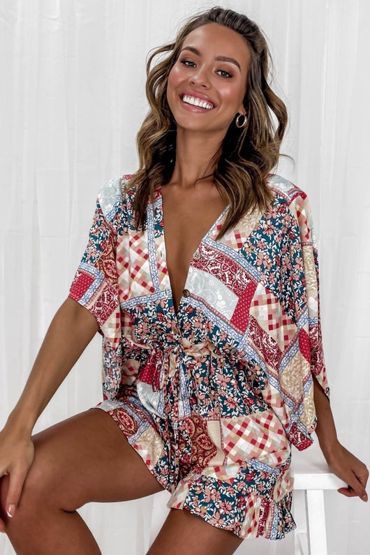 Jumpsuit Ancho de Pierna para Mujer - Mono Elegante y Versátil - Image 4