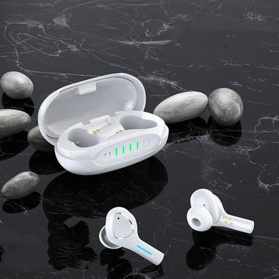 Auriculares Bluetooth Platinum S9 con Cancelación Activa de Ruido y Micrófono de Alta Calidad - Image 10