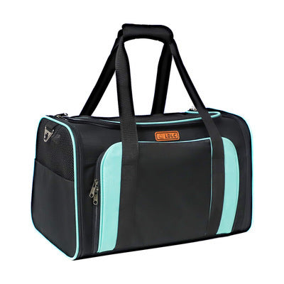 Bolsa Transportadora Expandible para Gatos y Mascotas Pequeñas - Image 9