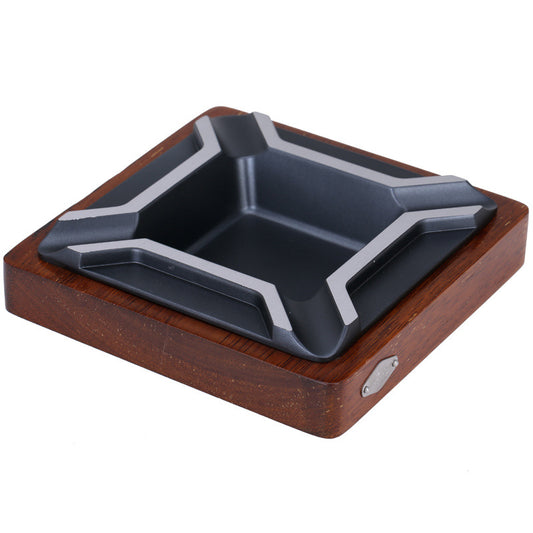 Cenicero Grande para Sala de Estar - Diseño Elegante del Hogar