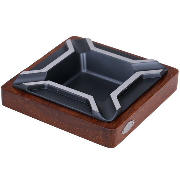 Cenicero Grande para Sala de Estar - Diseño Elegante del Hogar