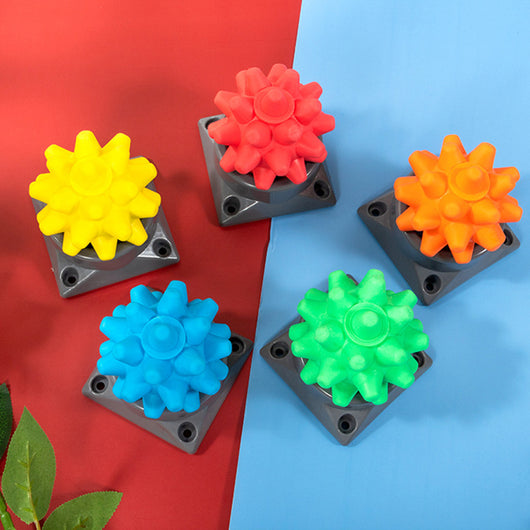 Bolas de Masaje Erizadas para Relajación Muscular y Puntos de Activación - Image 2