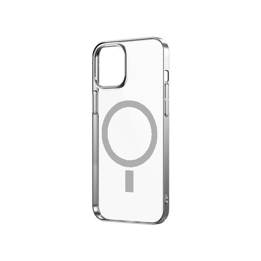 Funda Magnética Transparente de Seguridad para iPhone 12 Pro Max - Image 15