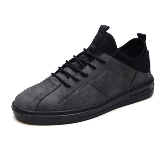 Tenis Retro Clásicos Bajos Multiusos - Image 2