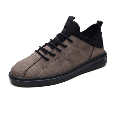 Tenis Retro Clásicos Bajos Multiusos - Image 4