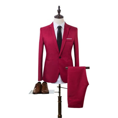 Esmóquines Modernos para Hombre - Elegancia Garantizada - Image 17